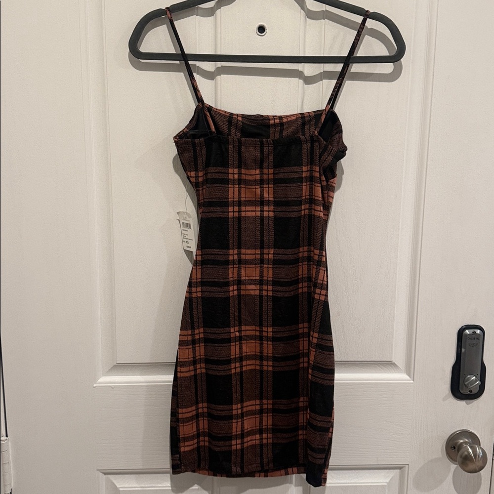 Windsor plaid dress - Picture 5 of 6